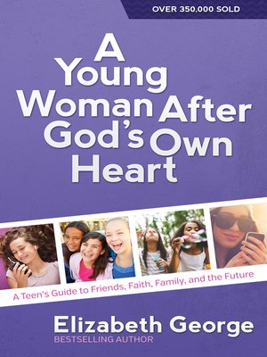 cover image of A Young Woman After God's Own Heart